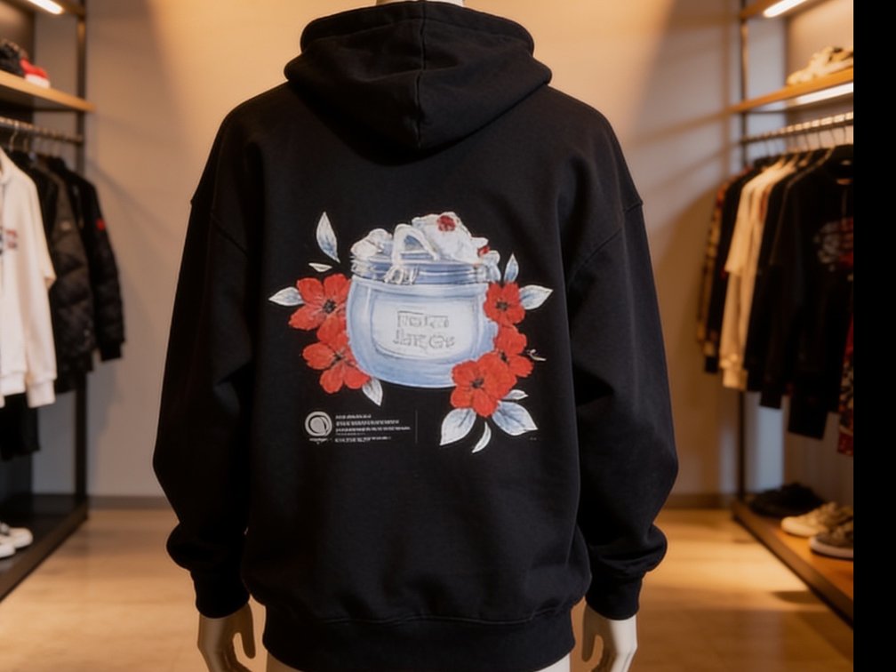 Image for Dark Threads: Alt, Goth & Streetwear Boutique Liquidation