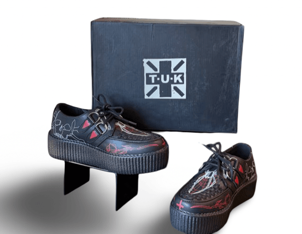 Image for Dark Threads: Alt, Goth & Streetwear Boutique Liquidation