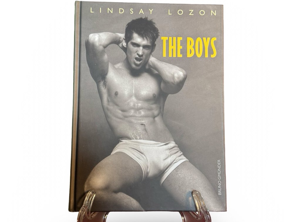 Image for Gay Interest Art & Photography Books