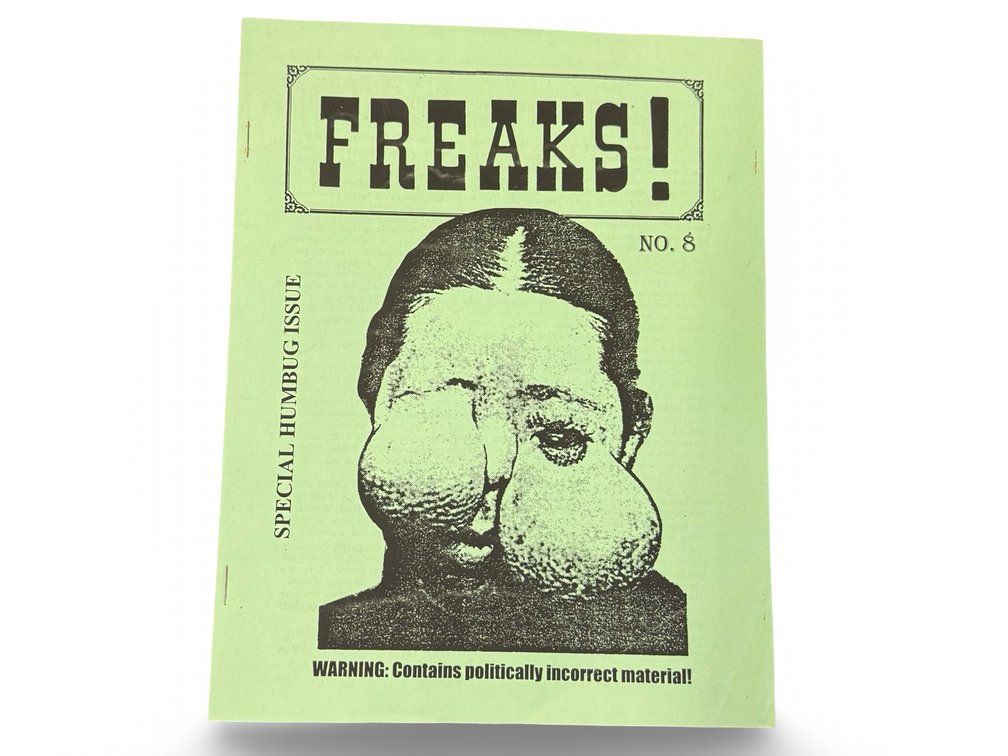 Image for The Strange & Unusual: Oddities Galore!