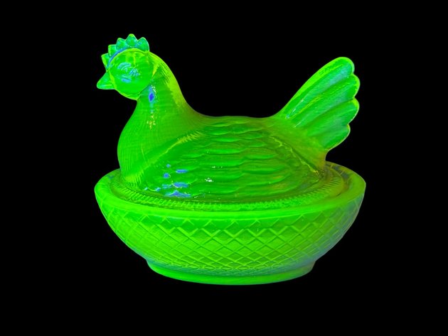 Image for The Uranium Glass Collector's Auction