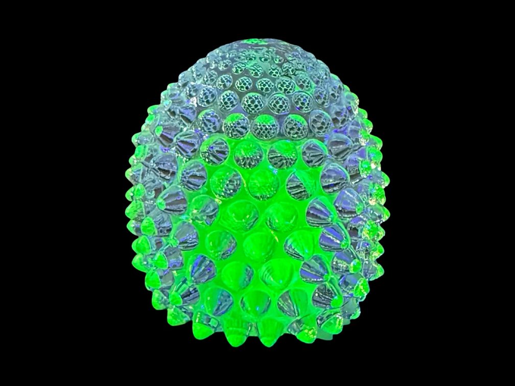 Image for The Uranium Glass Collector's Auction