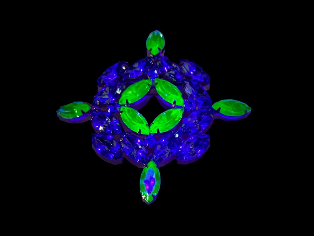Image for The Uranium Glass Collector's Auction