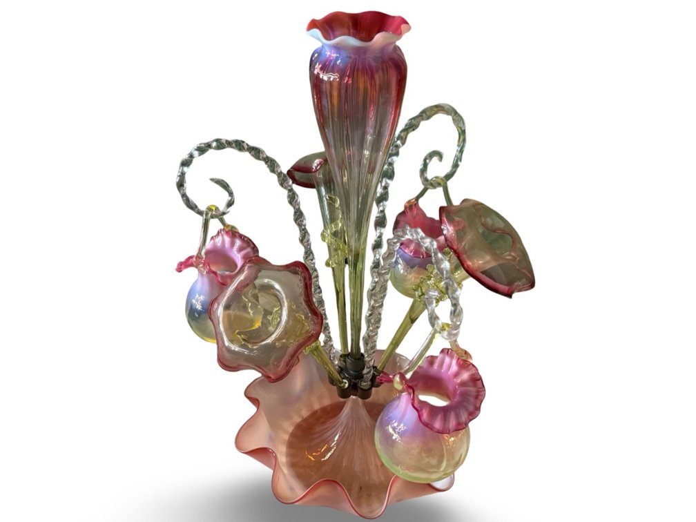 Image for The Uranium Glass Collector's Auction