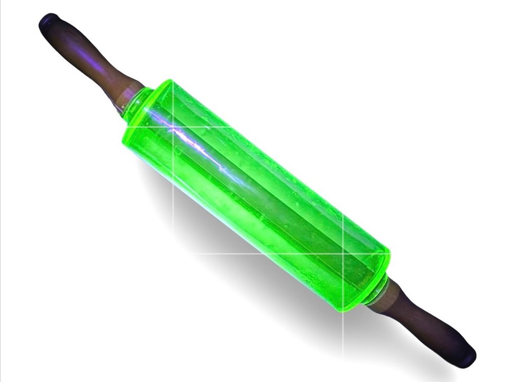 Image for The Uranium Glass Collector's Auction
