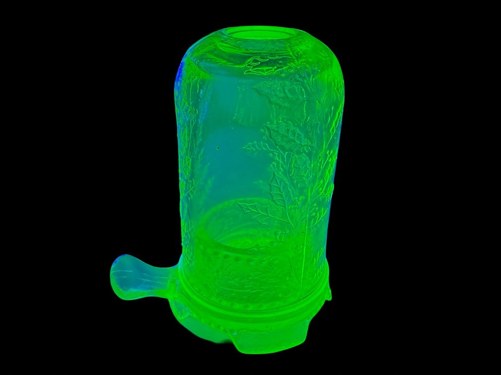 Image for The Uranium Glass Collector's Auction