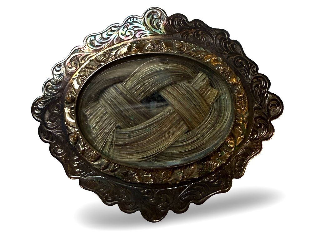 Image for The Mourning Collection of Karen M. Cobb