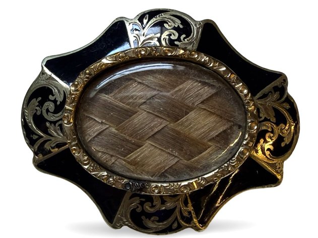 Image for The Mourning Collection of Karen M. Cobb