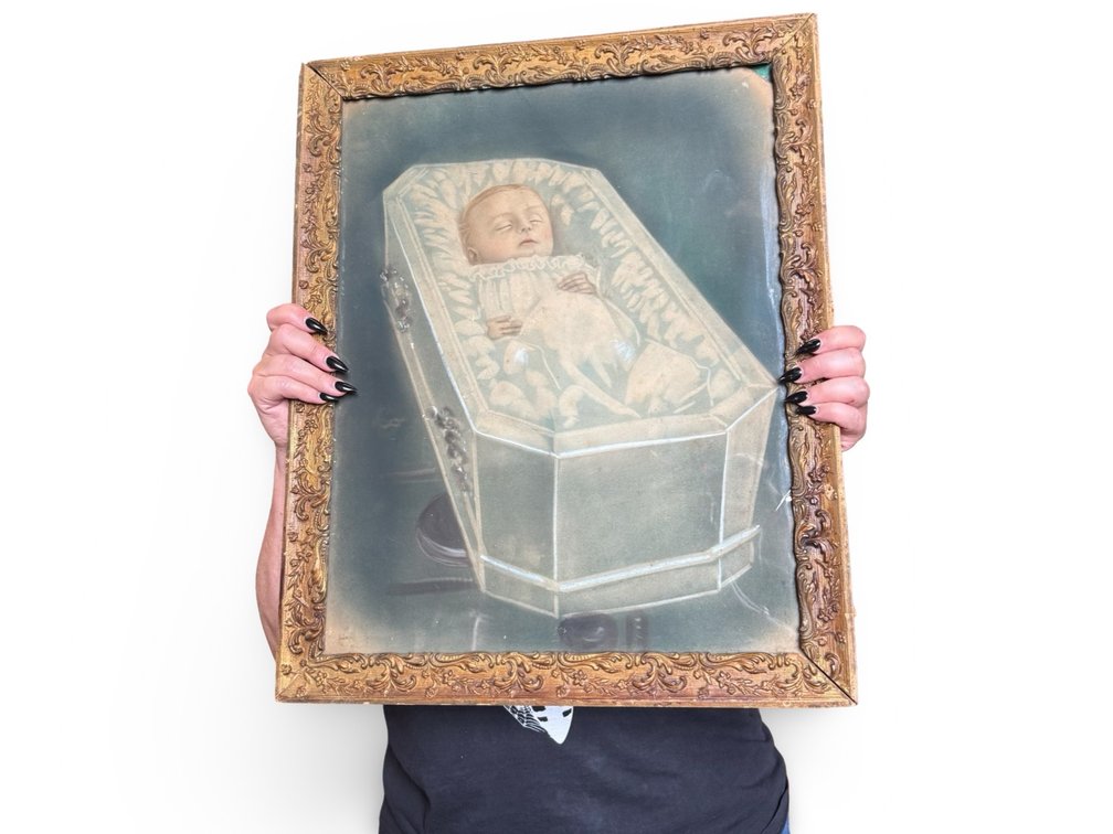 Image for The Mourning Collection of Karen M. Cobb