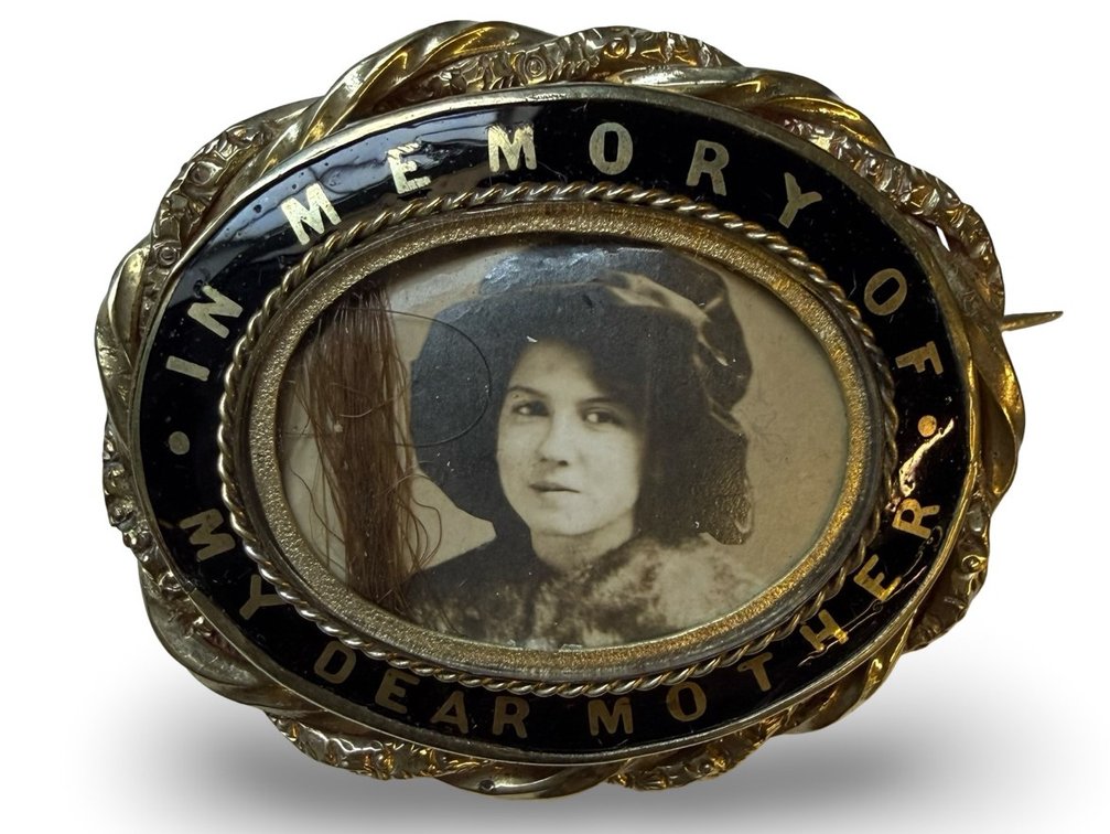 Image for The Mourning Collection of Karen M. Cobb