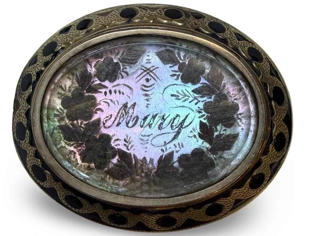 Image for The Mourning Collection of Karen M. Cobb