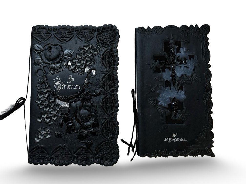 Image for The Mourning Collection of Karen M. Cobb