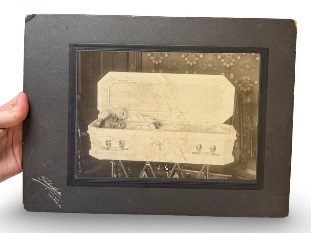 Image for The Mourning Collection of Karen M. Cobb