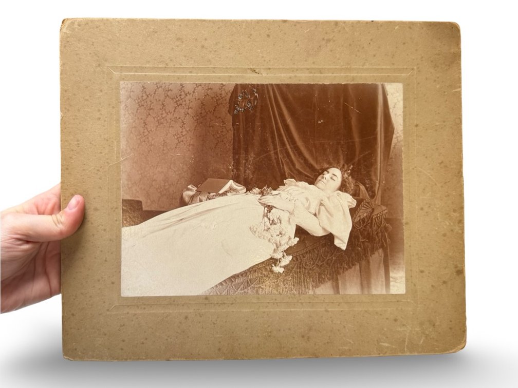 Image for The Mourning Collection of Karen M. Cobb