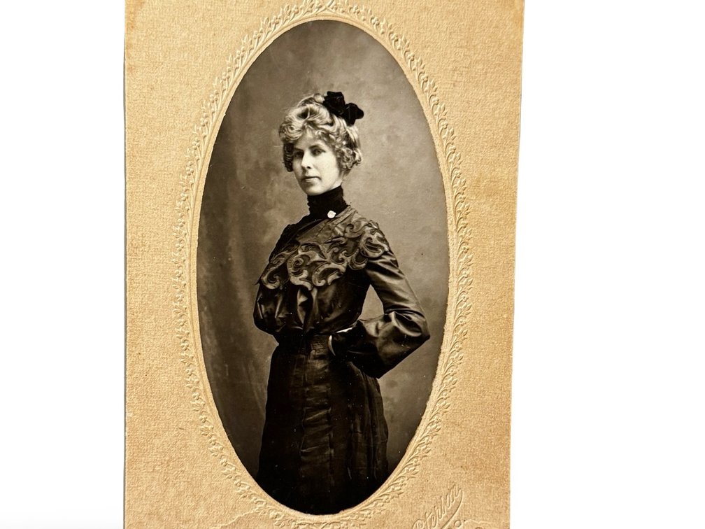 Image for The Mourning Collection of Karen M. Cobb