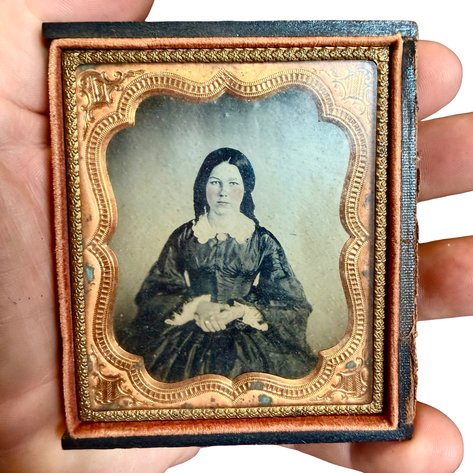 Image for The Mourning Collection of Karen M. Cobb