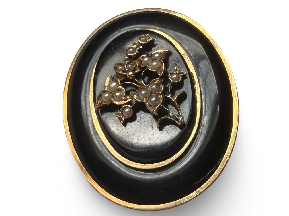 Image for The Mourning Collection of Karen M. Cobb