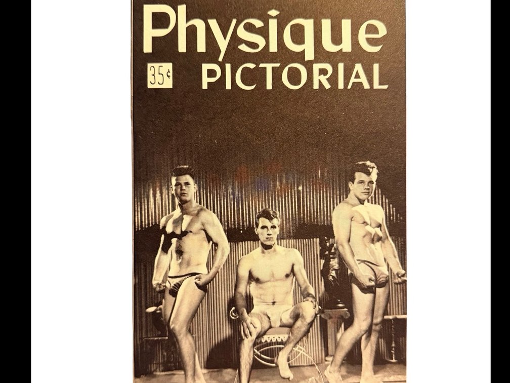 Image for Beefcake Galore