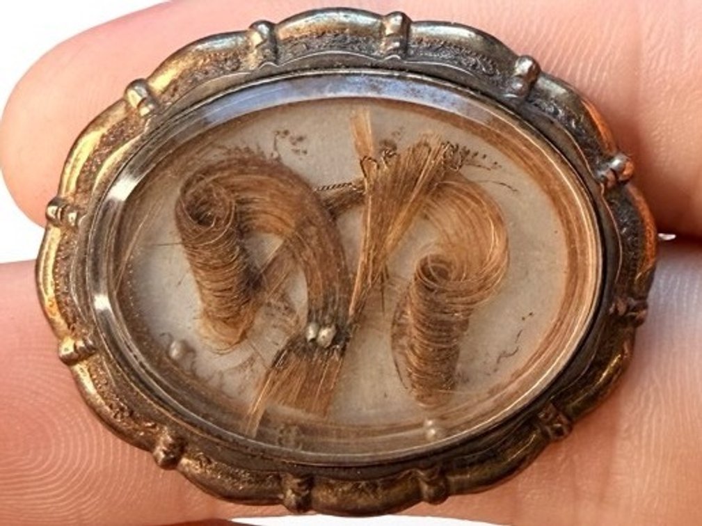 Image for The Mourning Collection of Karen M. Cobb Part 2
