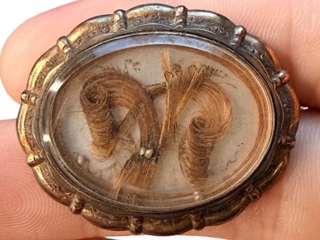 Image for The Mourning Collection of Karen M. Cobb Part 2