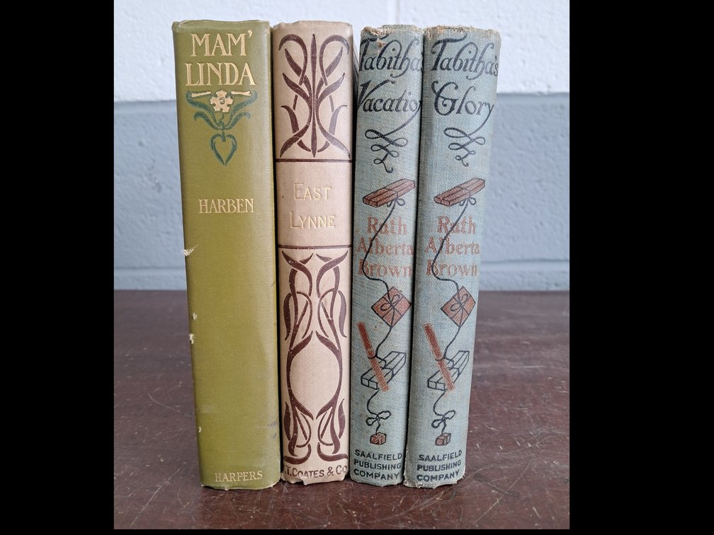 Image for Vintage & Antique Books