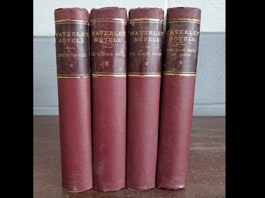 Image for Vintage & Antique Books