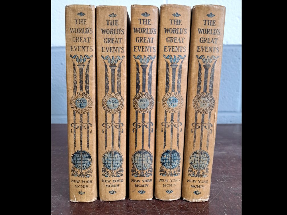 Image for Vintage & Antique Books