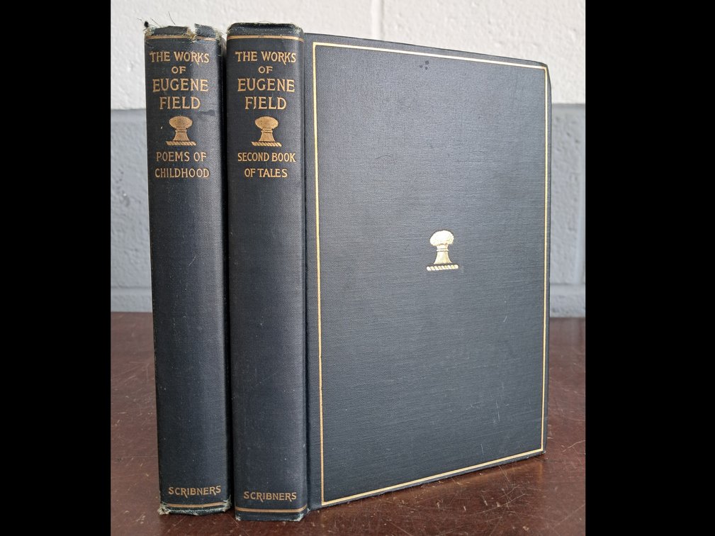 Image for Vintage & Antique Books