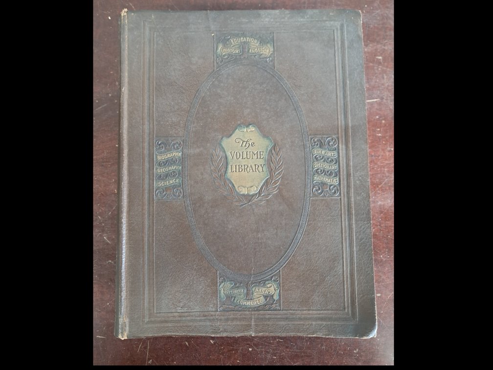 Image for Vintage & Antique Books