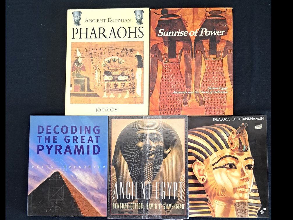 Image for Vintage & Antique Books