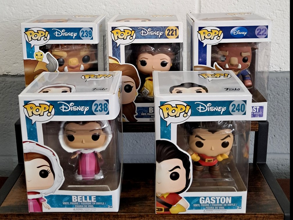 Image for Toys, Games, Comics, Sports & Non-Sports Cards