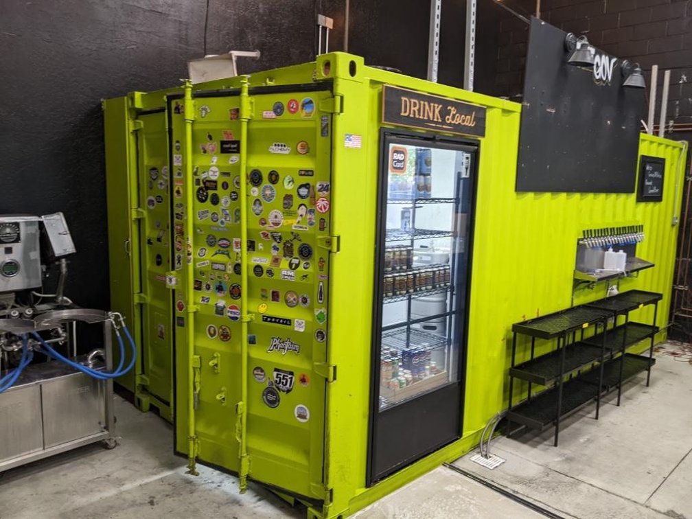 Image for Bulk Bid of Entire CA Brewery, Online Only
