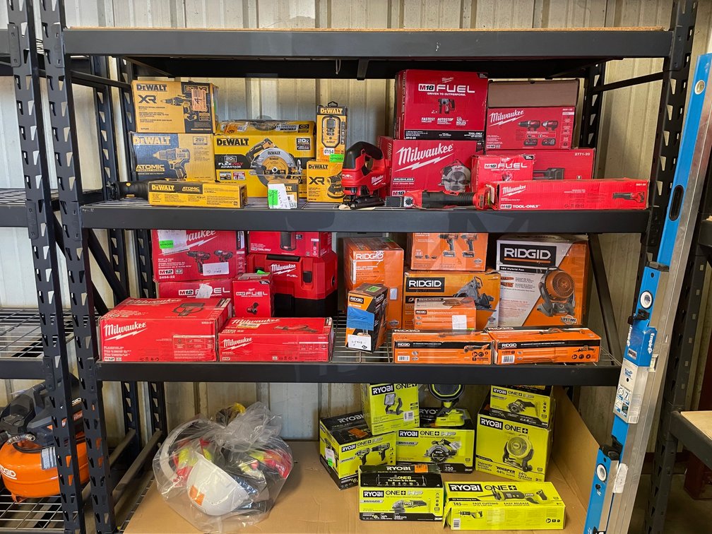 Image for June Live  Online Tools & Equipment