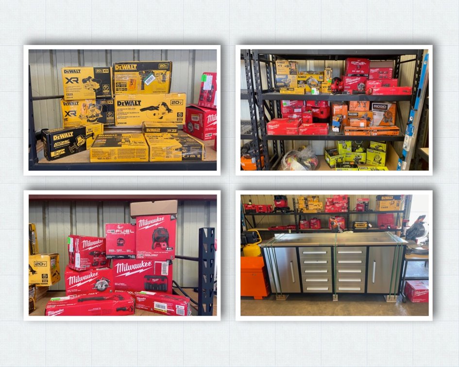 Image for June Live  Online Tools & Equipment