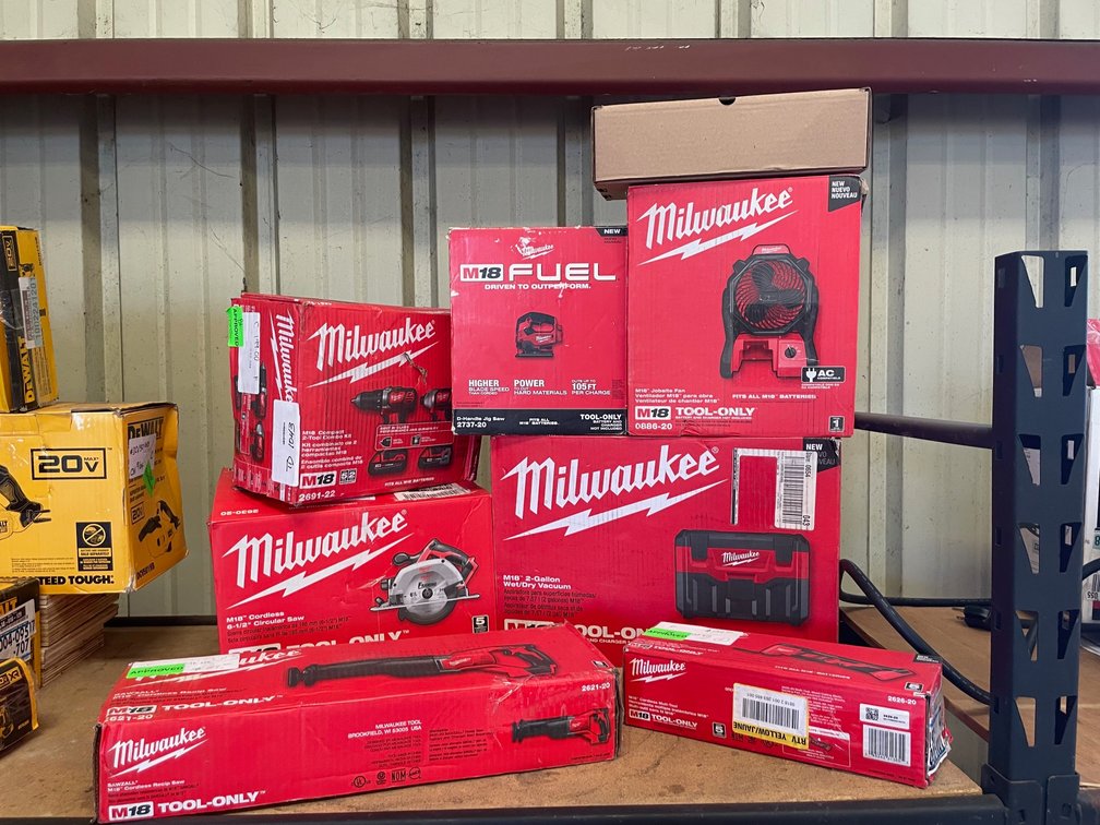 Image for June Live  Online Tools & Equipment