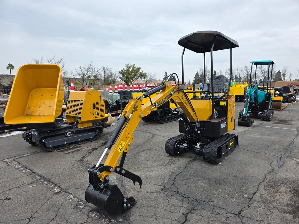Image for January Heavy Equipment, Vehicles & Appliances