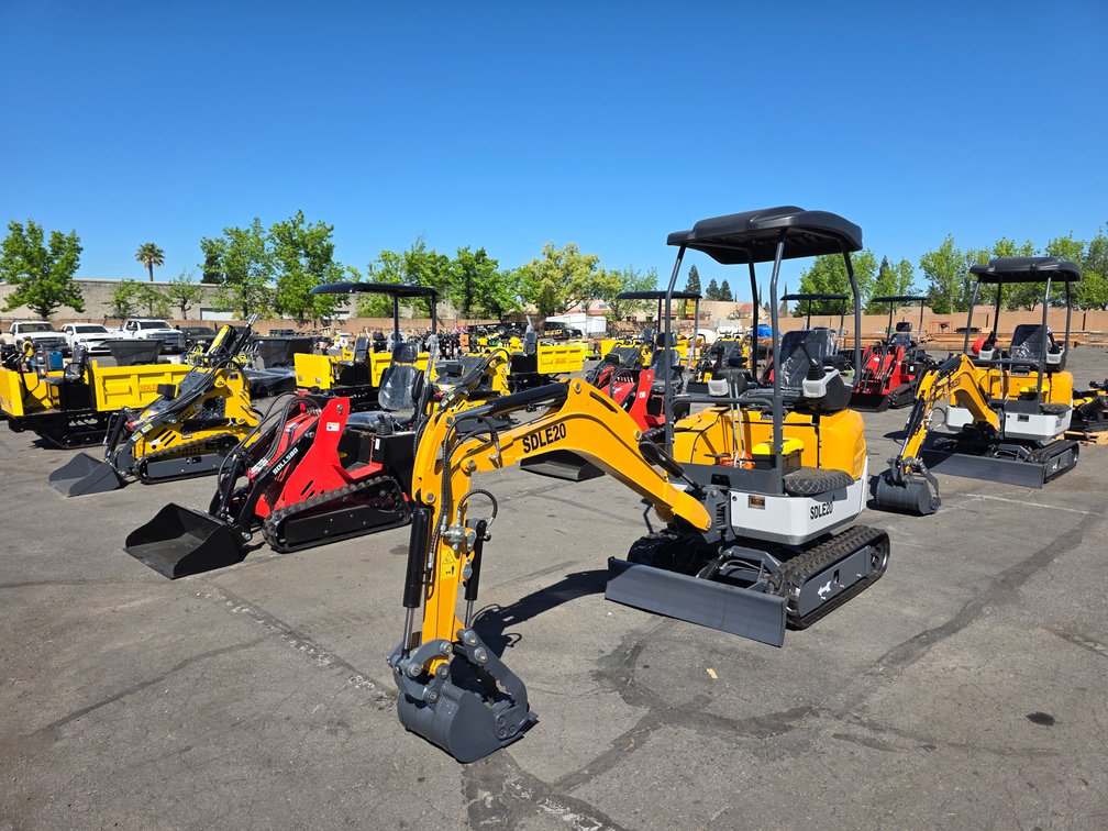 Image for April Heavy Equipment, Vehicles & Appliances