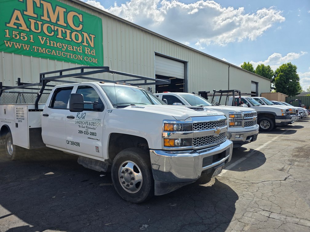 Image for May Heavy Equipment, Vehicles & Appliances