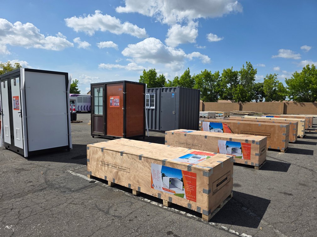 Image for May Heavy Equipment, Vehicles & Appliances