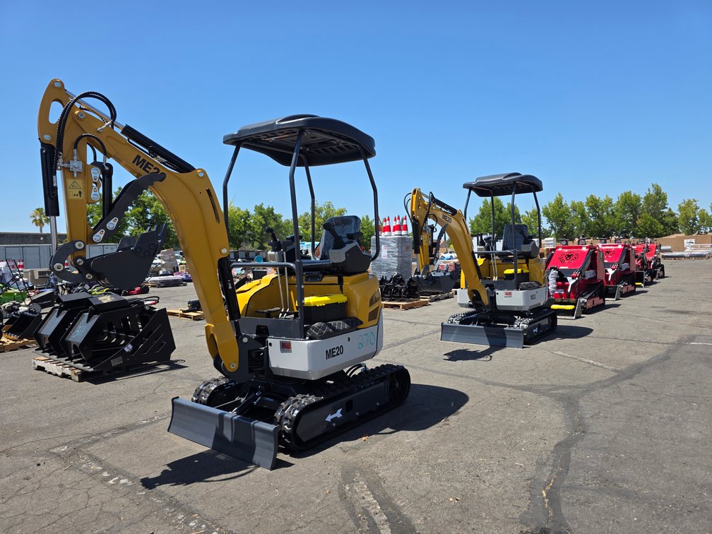 Image for July Heavy Equipment, Vehicles & Appliances