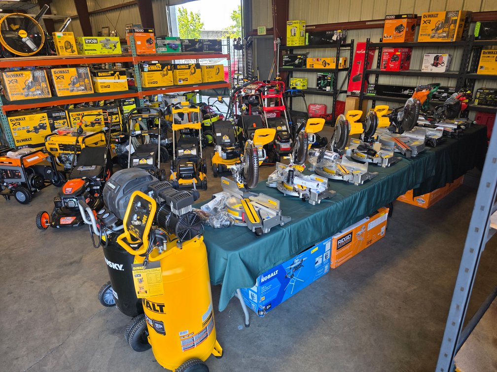 Image for July Heavy Equipment, Vehicles & Appliances