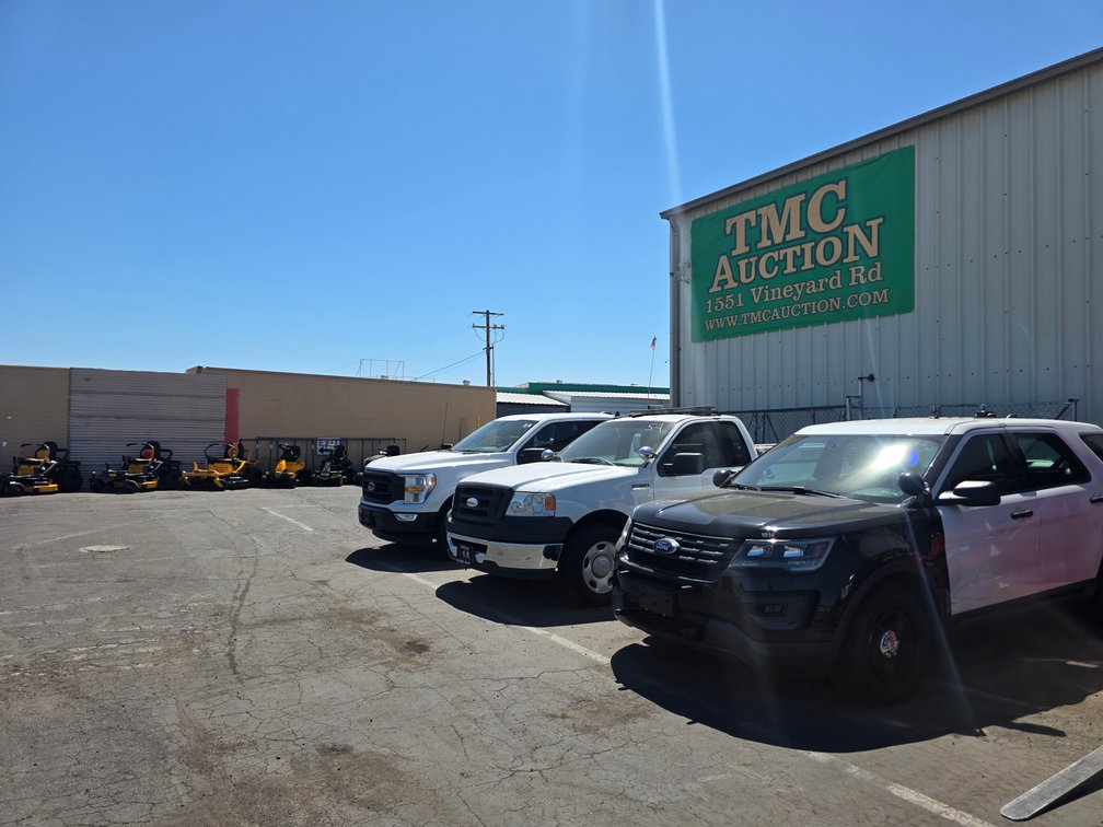 Image for August Heavy Equipment, Vehicles & Appliances