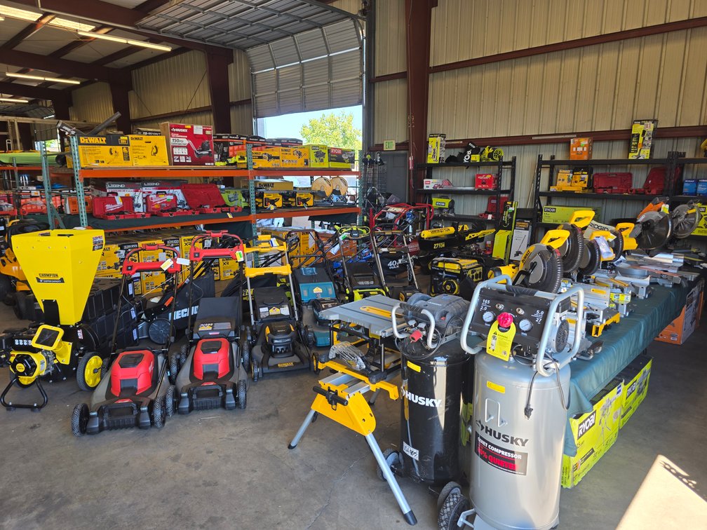 Image for August Heavy Equipment, Vehicles & Appliances