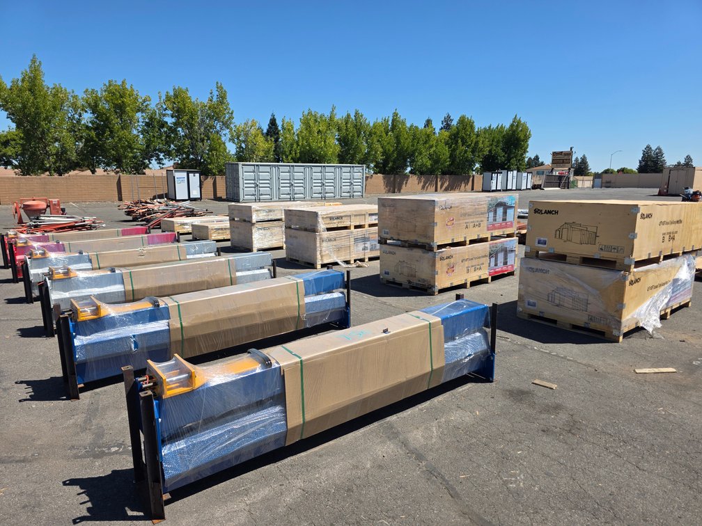 Image for August Heavy Equipment, Vehicles & Appliances