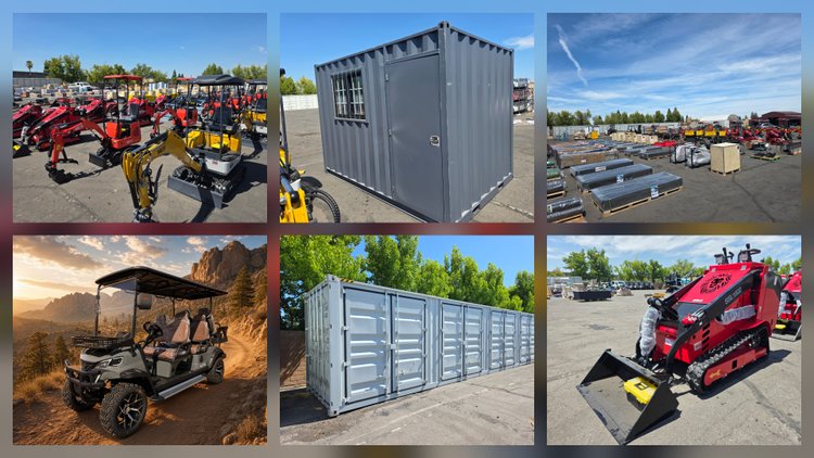 Image for September Heavy Equipment, Vehicles & Appliances