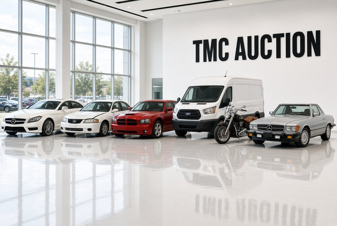 Image for October Heavy Equipment, Vehicles & Appliances