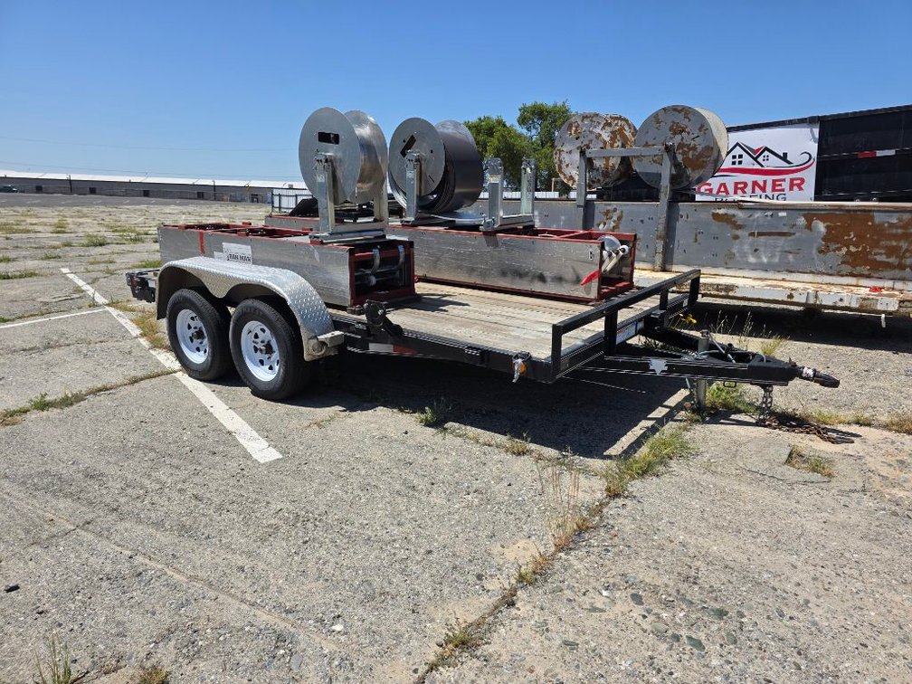 Image for May Heavy Equipment Vehicles & Appliances (Online Only, No Onsite Bidding)
