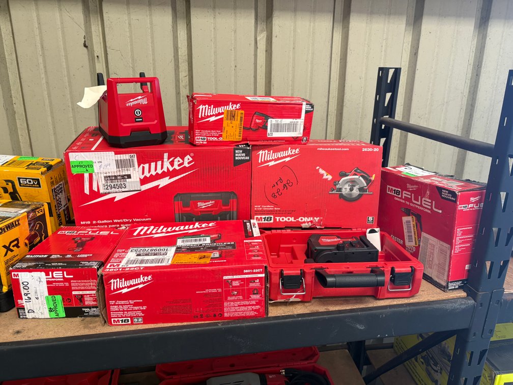 Image for June Heavy Equipment Vehicles & Appliances (Online Only, No Onsite Bidding)