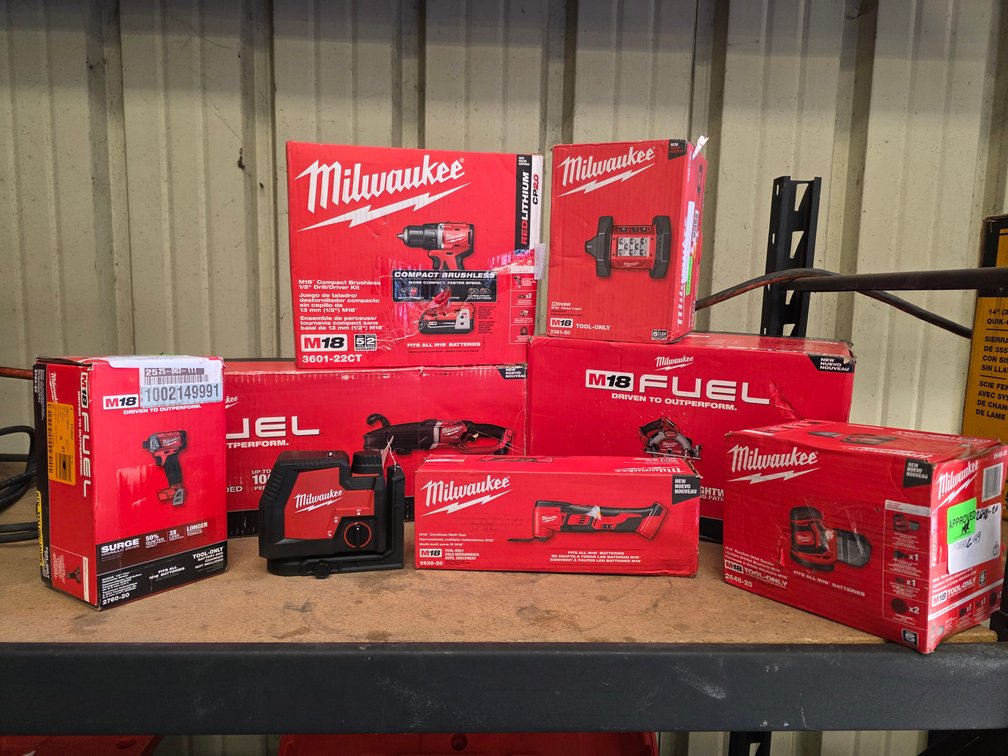 Image for August Heavy Equipment Vehicles & Appliances (Online Only, No Onsite Bidding)