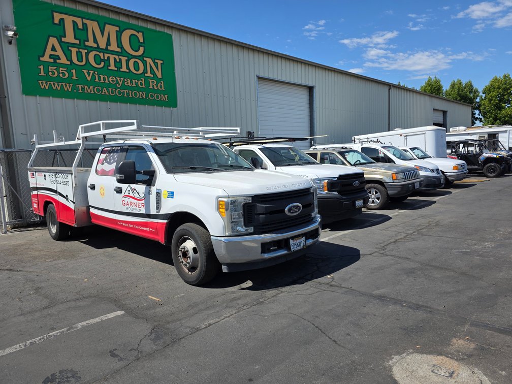 Image for August Heavy Equipment Vehicles & Appliances (Online Only, No Onsite Bidding)